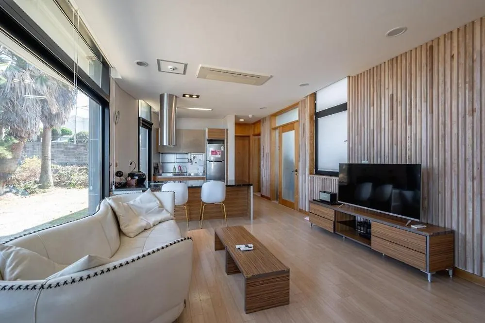 Gasthof Hotel Equinox De Geumneung Jeju Südkorea