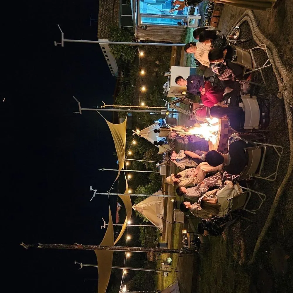Gasthof Hotel Equinox De Geumneung Jeju