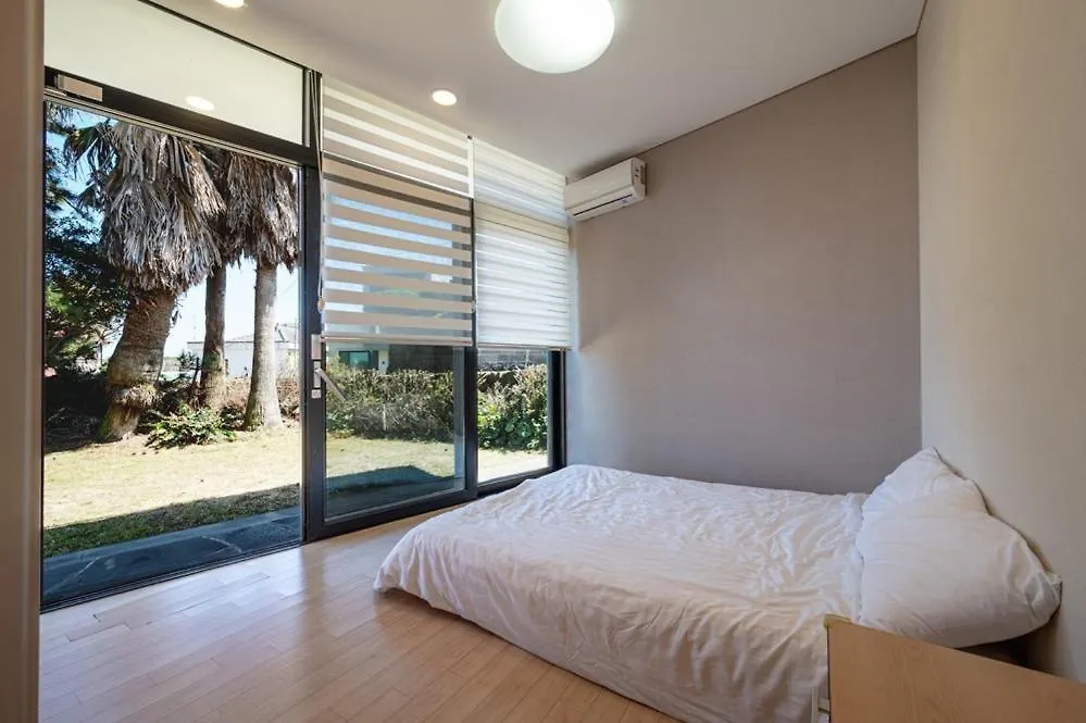 Hotel Equinox De Geumneung Jeju Gasthof