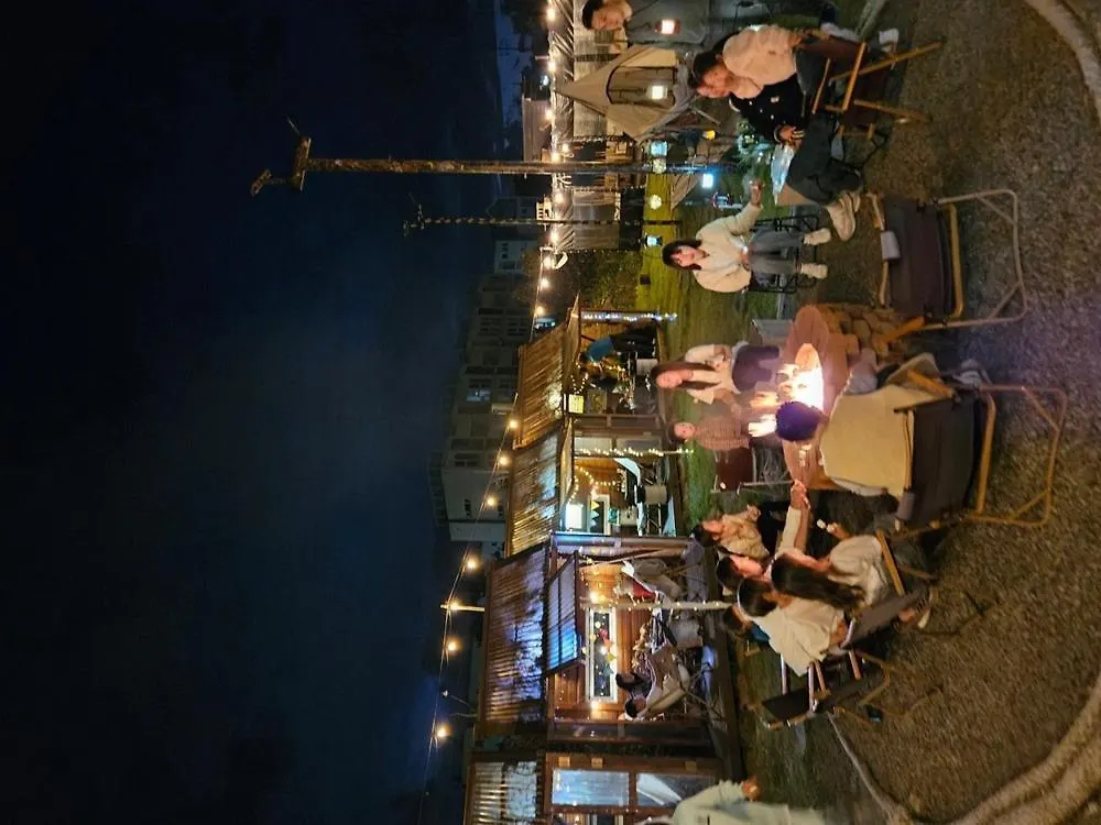 Gasthof Hotel Equinox De Geumneung Jeju